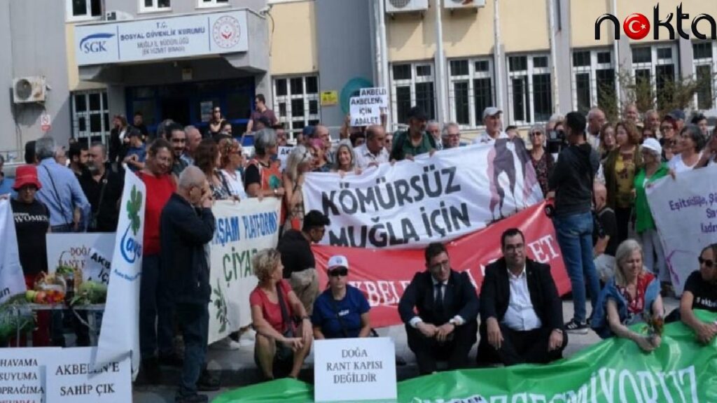 ‘Akbelen ormanları hukuken korumasız bırakıldı’