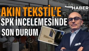 Akın Tekstil hakkında ihbar üzerine başlatılan inceleme devam ediyor…