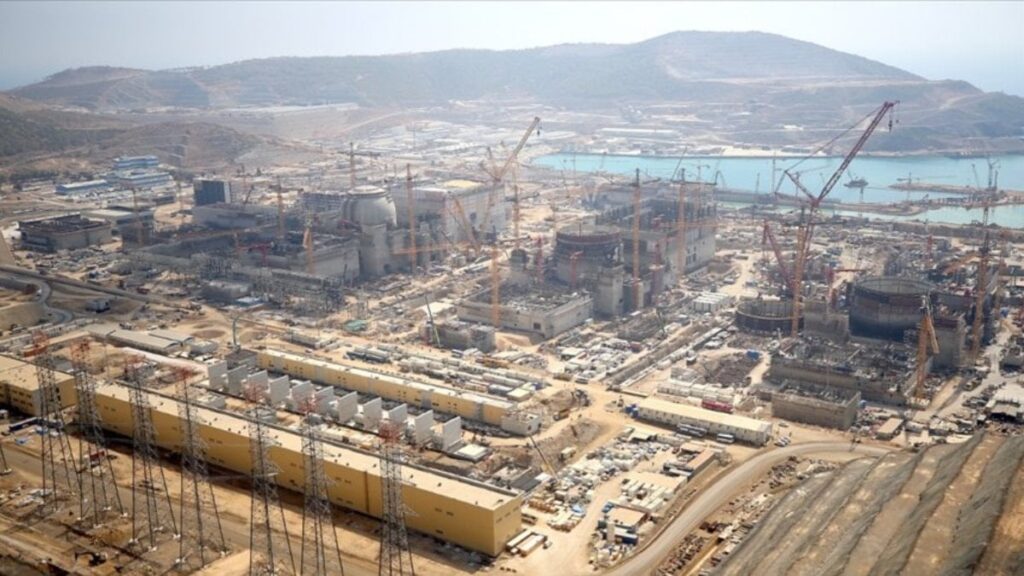 Akkuyu Rus yatırımıdır fakat Türk şirketidir