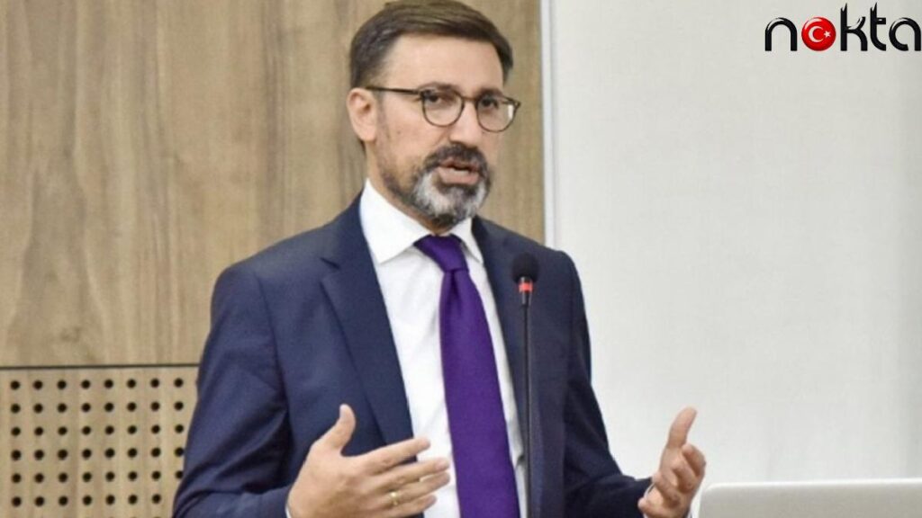 AKP ilçelere başkan atadı Büyükelçi de kutladı