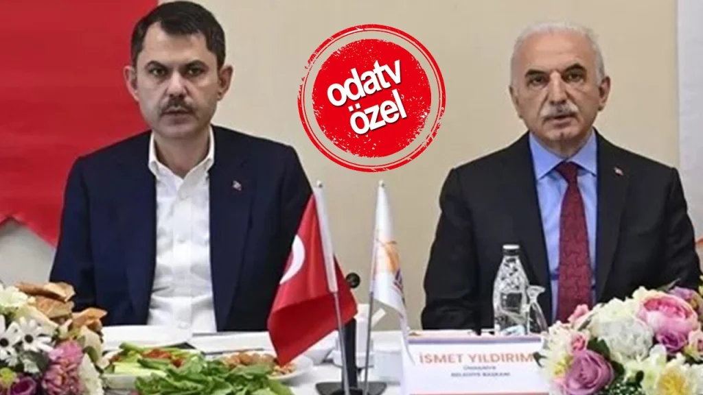 AKP’li adaylar sıraya geçti… Vakıf kuran kurana