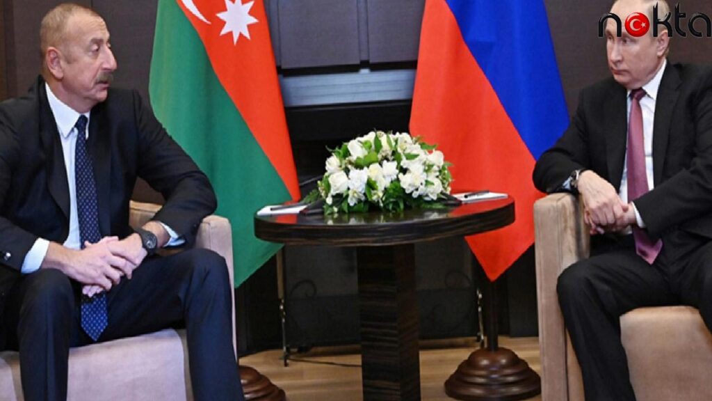 Aliyev’den Putin’e özel telefon