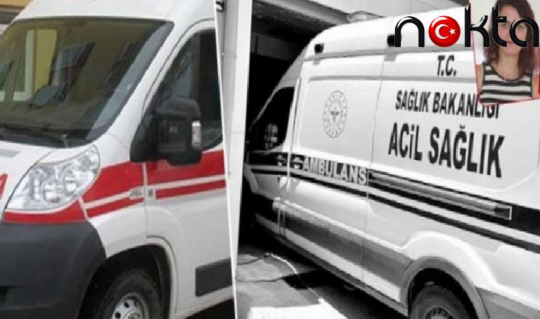 Ambulans çıkmazı