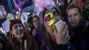 Ankara Valiliği’nden feminist yürüyüşe yasak