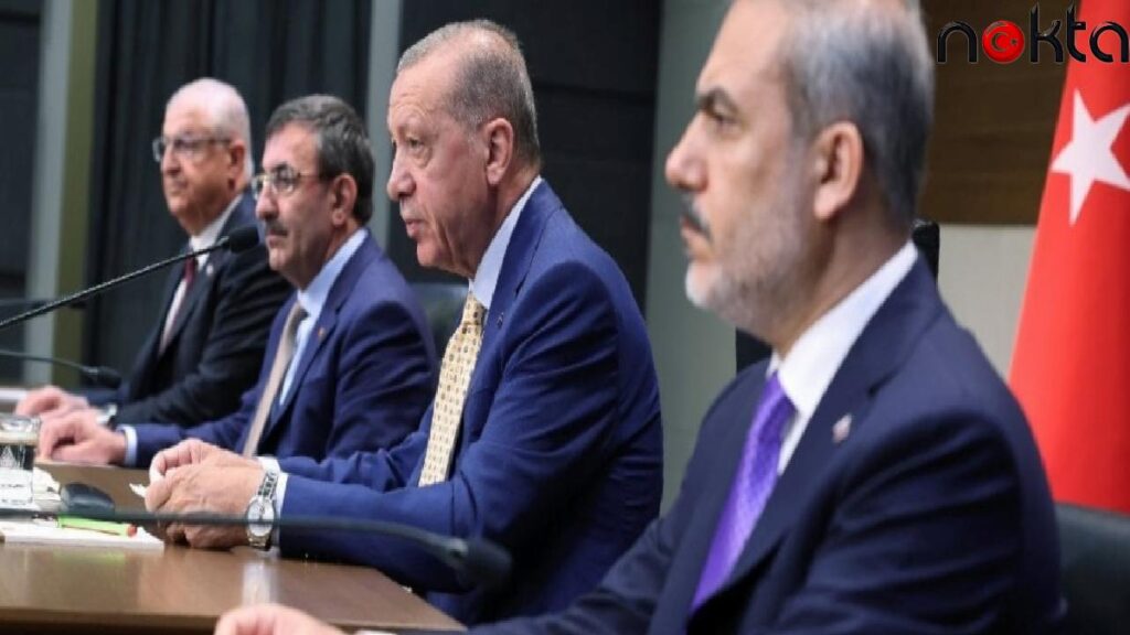 Ankara’dan dikkat çeken çıkış: Tatmin edici seviyede değil