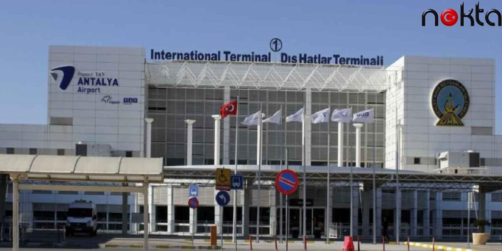 Antalya Havalimanı’nda Uçuşlar Durdu! İşte Nedeni…
