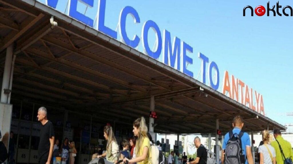 Antalya’da 9 ayda 666 yabancı ortaklı şirket kuruldu