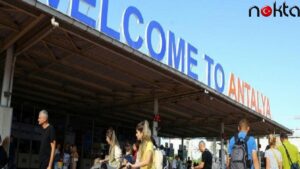 Antalya’da 9 ayda 666 yabancı ortaklı şirket kuruldu