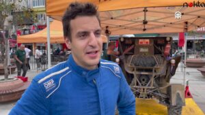 Araba sportmeni Mert Becce, Avrupa’da şampiyonluk için umutlu