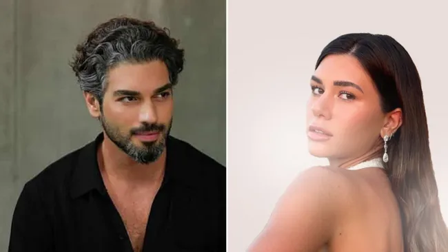 Aşk belgelendi! Sarmaş dolaş hallerine yorum yağdı