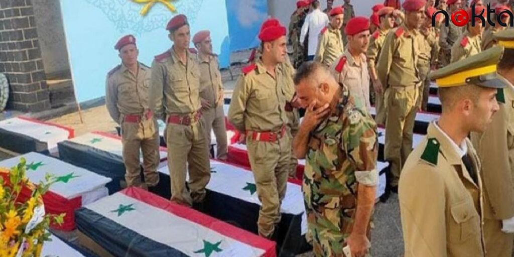 Askeri Okula Dron Saldırısı: 89 Ölü