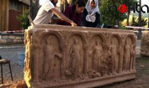 Aydın’da 2 bin yıl öncesine ilişkin lahit bulundu