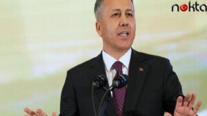 Bakan Yerlikaya’dan terör saldırısıyla ilgili açıklama