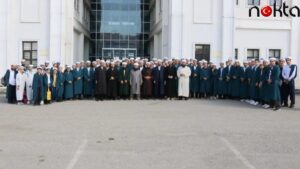 Bakanlığın gençlik kampında skandal görüntü