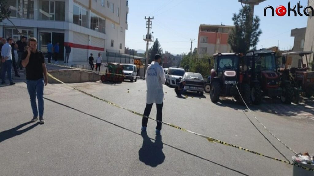 Batman’da silahlı saldırı: Kayınbirader cinayeti