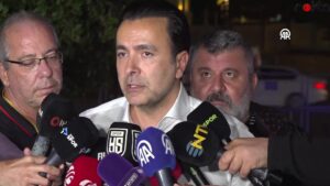 Beşiktaş-Gaziantep FK maçının ardından