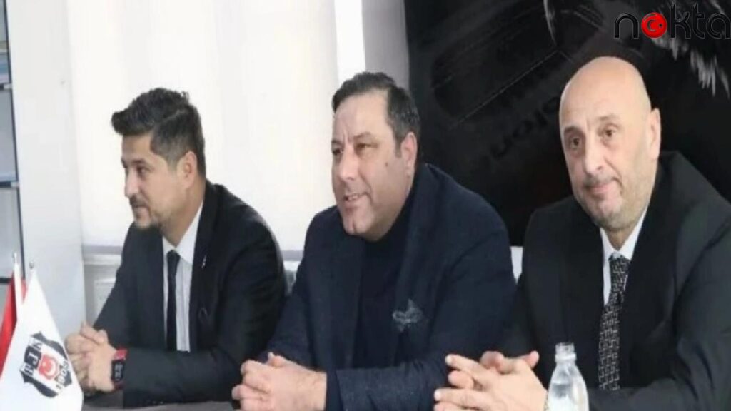 Beşiktaş’ta asbaşkanlık görevine Ali Bayrak getirildi