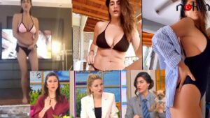 Bikiniyle dans videolarıyla gündeme gelen Tuğba Ekinci’den skandal sözler: “Türk erkeği kuyruk sallamayan kadına gitmez”