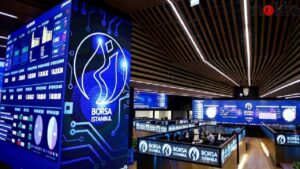 Borsa günü düşüşle tamamladı