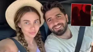 Esin Çepni ihaneti canlı yayında itiraf etti!