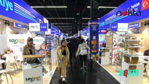 BTSO üyeleri KFA Fuarcılık ile Anuga Fuarı’nı ziyaret etti