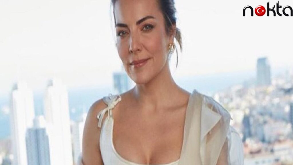 Burcu Kara isyan etti: Belki o gece uyumadım, belki kocamla kavga ettim