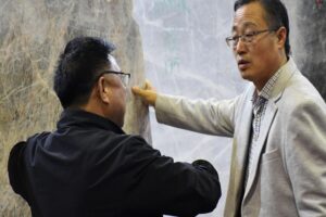 Bursa 7. Uluslararası Blok Mermer Fuarı başladı