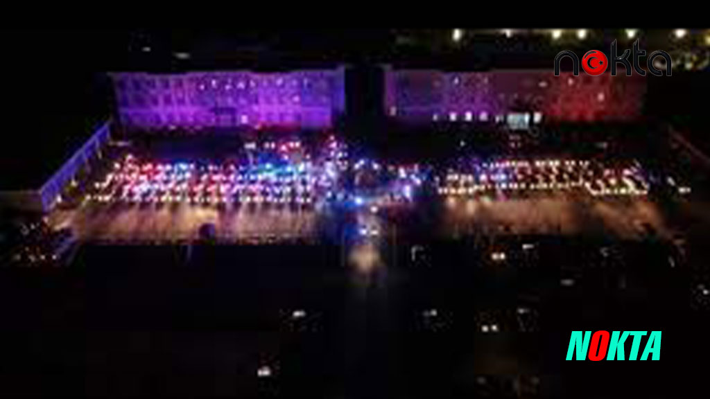 Yapılan Planlı Operasyon neticesinde 128 şüpheli şahıs yakalandı