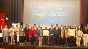TİHEK, Bursa’da “İl İnsan Hakları İstişare Toplantısı” düzenledi