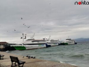 Bursa-İstanbul deniz otobüsü seferlerinden bazıları iptal edildi