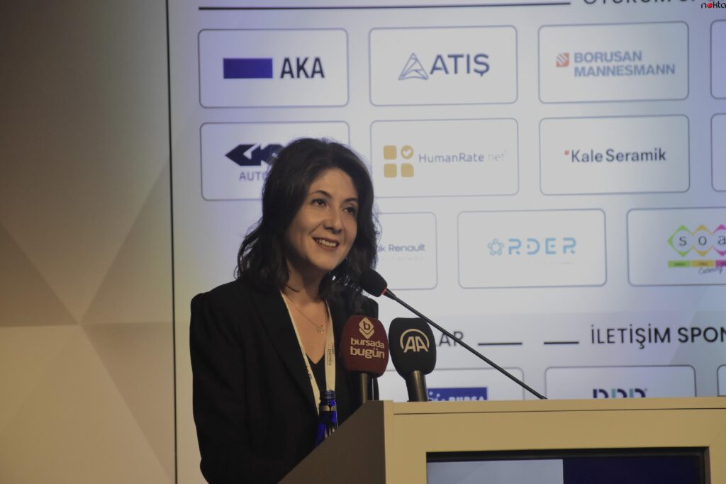 Bursa’da “18. İnsan Yönetimi Zirvesi” başladı