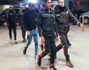 Bursa’da 30 düzensiz göçmen yakalandı