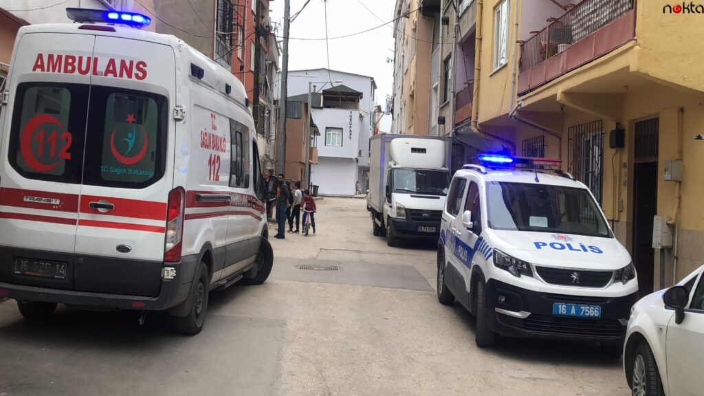 Bursa’da 6 aylık bebeğin şüpheli ölümü üzerine inceleme başlatıldı