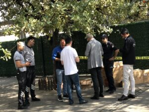 Bursa’da bir kişi otobüs terminali yerleşkesinde meyyit bulundu