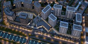 Bursa’da “Downtown Yaşam ve Eğlence Merkezi” kapılarını açmaya hazırlanıyor