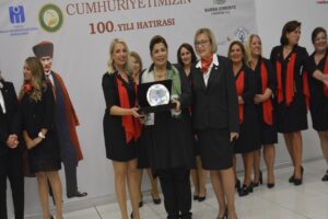 Bursa’da “Kemal” müzikali sahnelendi