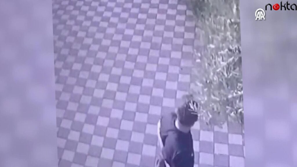 Bursa’da namaz sırasında caminin bahçesinden imamın motosikleti çalındı