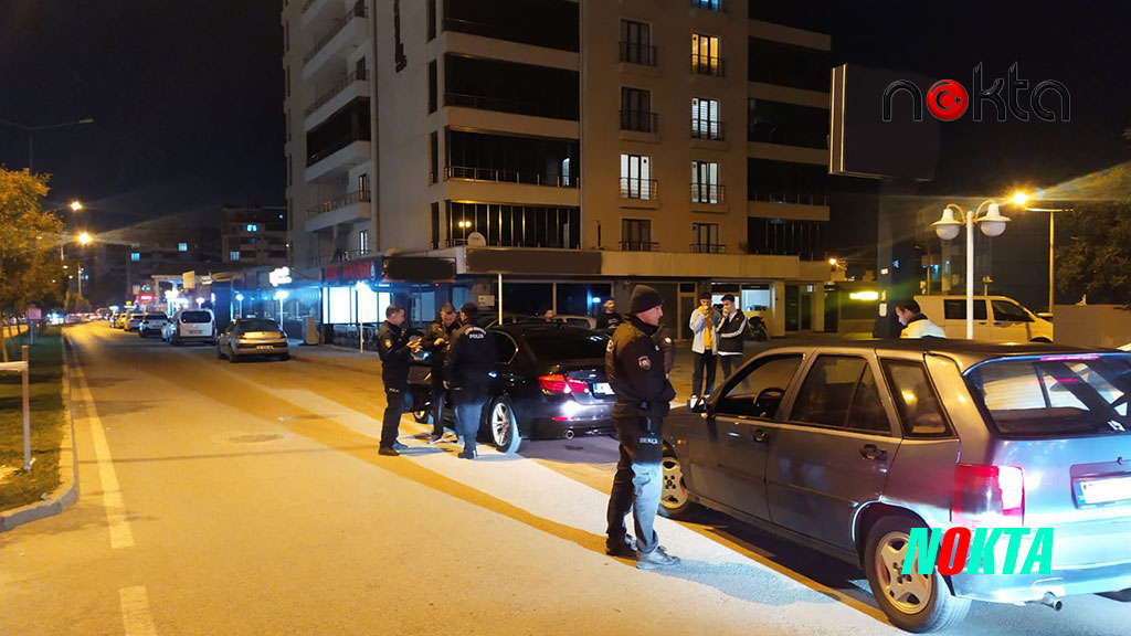 Bursa’da Narkotik, Hırsızlık, Uygunsuz Şahıslar ve Asayiş Suçlarına Yönelik Uygulama