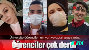 Bursa’da öğrenciler perişan BURSKOOP’a rekor başvuru