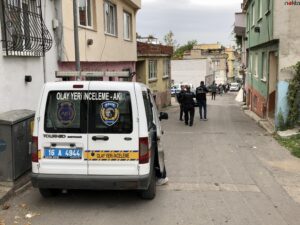 Bursa’da silahlı saldırıya uğrayan kişi yaralandı