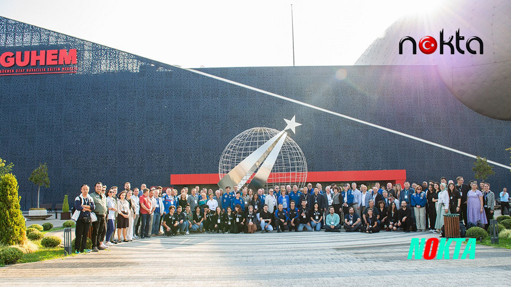 Dünyaca ünlü astronot ve kozmonotlar Bursa’da uzayı konuştu