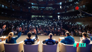 Bursa’da uzayla dolu tarihi bir hafta