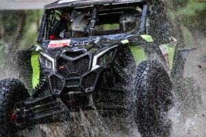 Bursa’da yapılan Türkiye Baja Şampiyonası’nda ilk gün yarışları tamamlandı