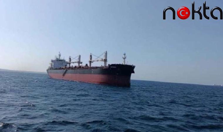 Çanakkale Boğazı’nda gemi arızası