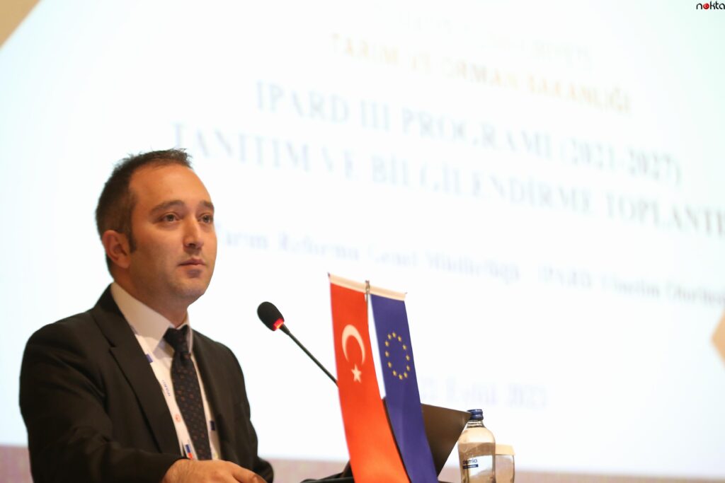 Çanakkale’de IPARD 3. Tanıtım ve Bilgilendirme Toplantısı yapıldı