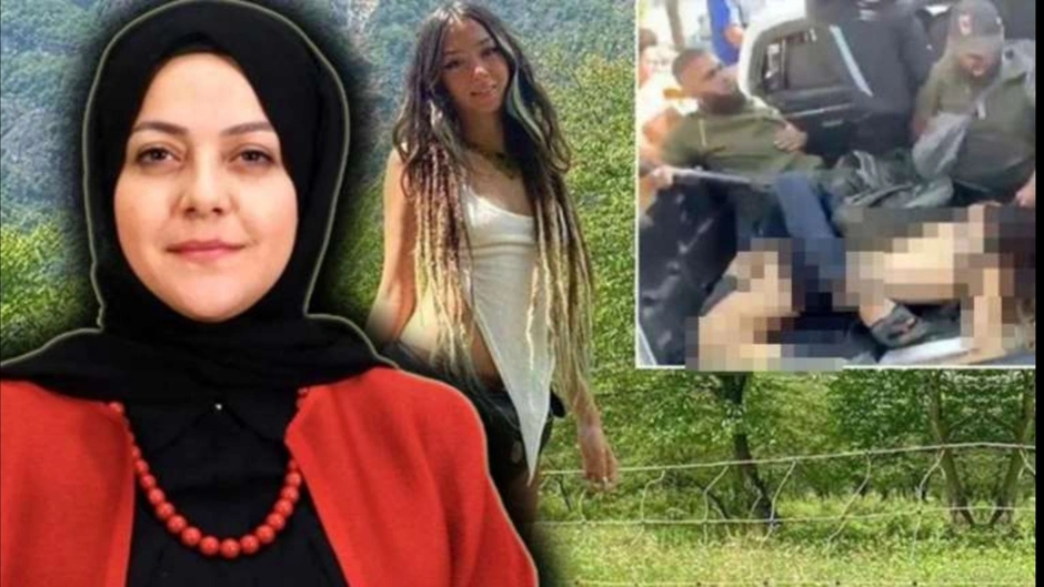 CHP’nin Meclise soktuğu gerici vekil Sema Silkin Ün’den skandal Hamas paylaşımı: İç çamaşırıyla..