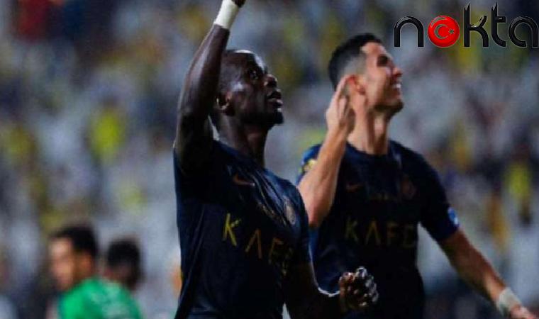 Cristiano Ronaldo’lu Al Nassr, çeyrek final biletini uzatmalarda aldı!