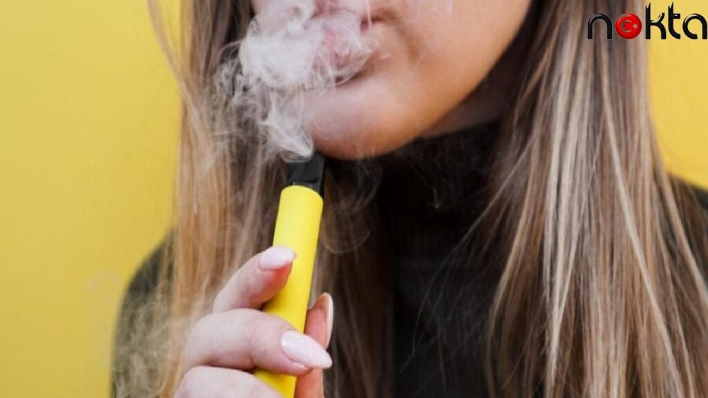 Daha “sağlıklı” olduğunu düşündü: E-sigara genç kadını az daha öldürüyordu