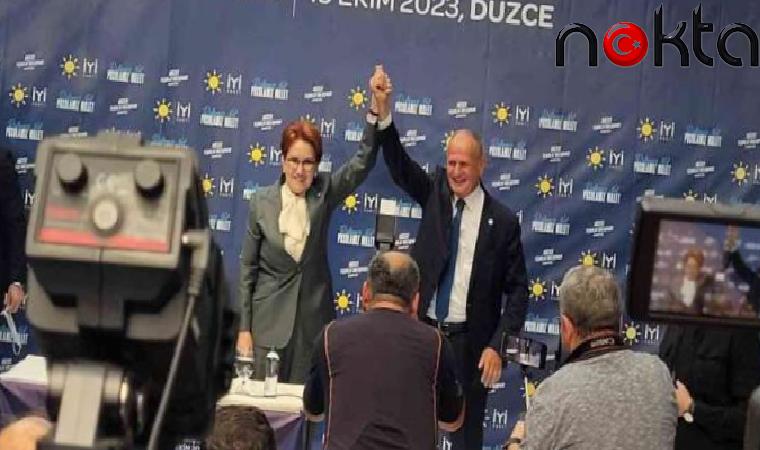 Damadı, ‘gübre’si ve ‘Passat’ isyanıyla hatırlanıyor: Eski AKP’li Mehmet Keleş İYİ Parti’de
