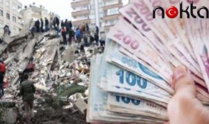Depremzededen ‘bağış’ aldılar